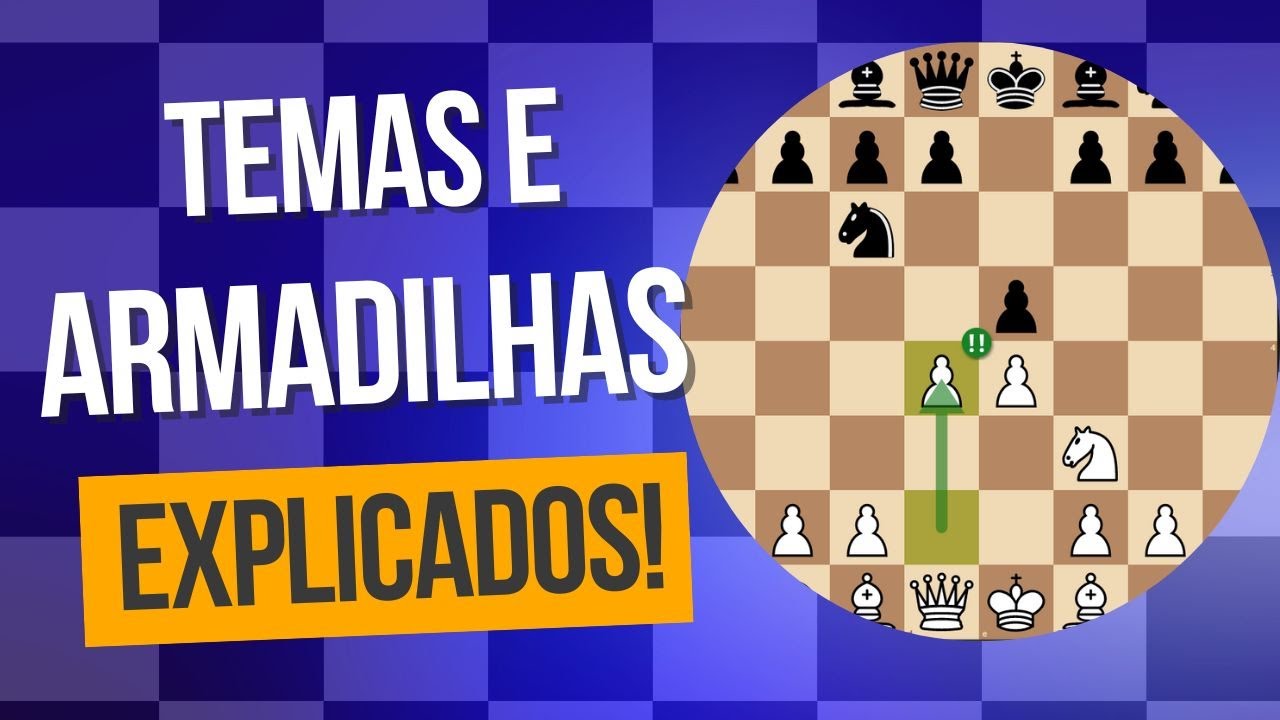 Aprenda o Jogo Escocês!! Abertura agressiva perfeita para iniciantes!!