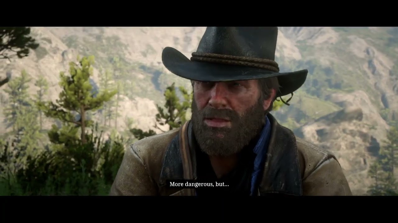 Red Dead Redemption 2 Part 3 Killed the Legendary Bear!!!! Got In to A Bar Fight!!!!
