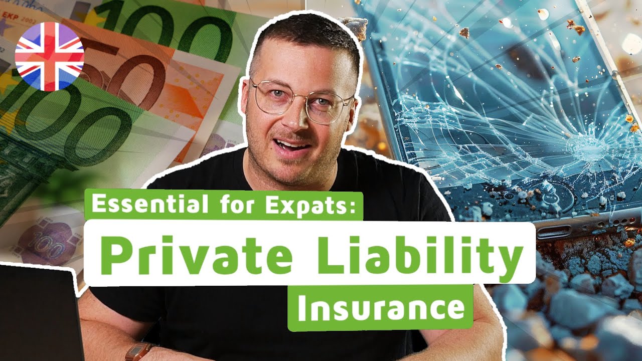 Essential Insurance for #Expats : Understanding Liability Coverage in Germany #lifeingermany