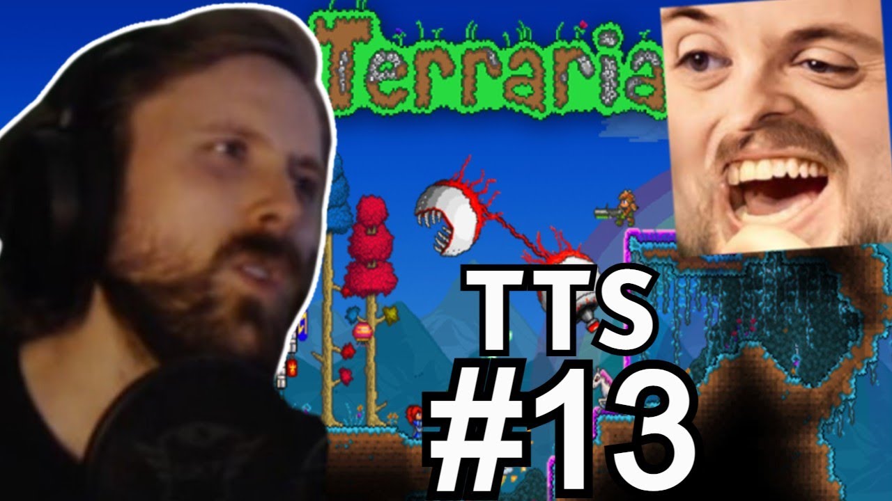 Пожертвования Forsen AI TTS #13 (Террария)
