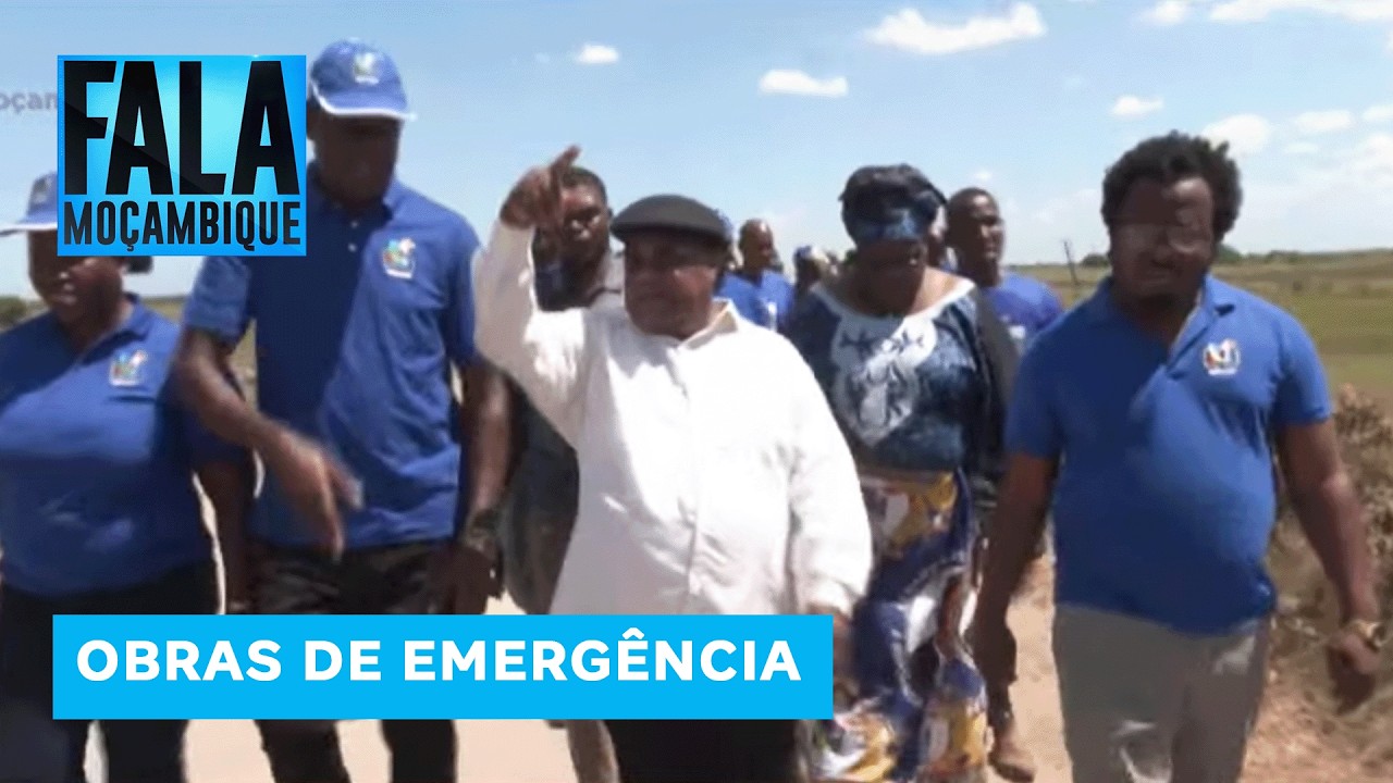 Partido RENAMO quer a reabilitação urgente do troço 3 de Fevereiro a Cruzamento de Xinavane