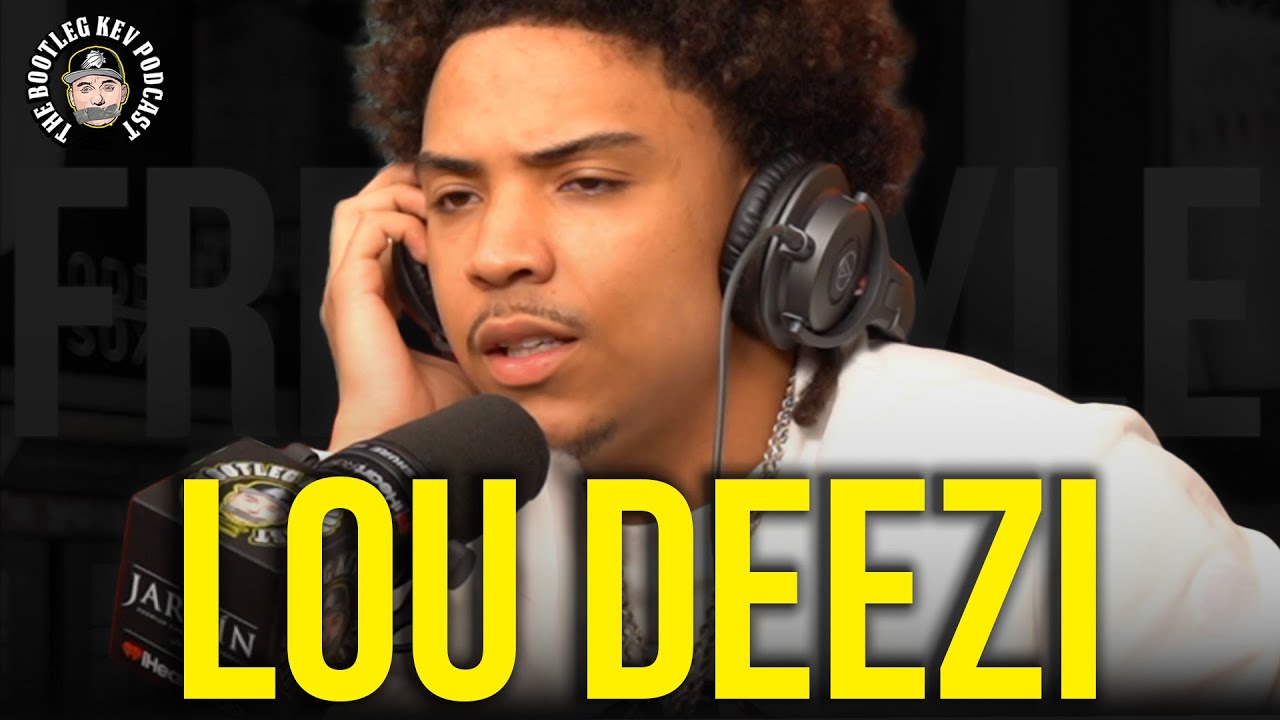 Lou Deezi Freestyle — обязательно к просмотру 🔥
