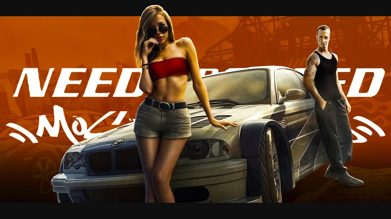 Need for Speed: Most Wanted | А помнишь, как раньше было?