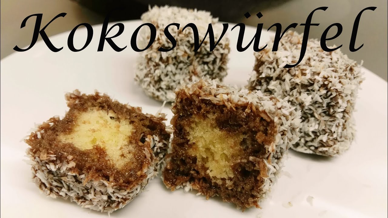 Thermomix® TM5   Kokoswürfel
