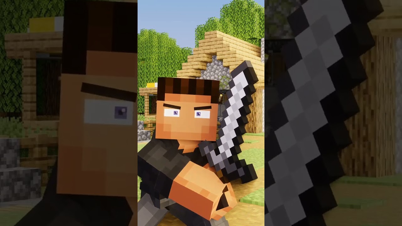 #minecraft #minecraftminecraftminecraft #youtubeshorts #ماين_كرافت #roblox #cat #part3 #minkitink #ا