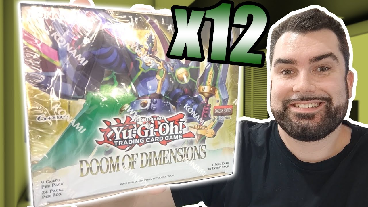 ПОСЛЕДНИЙ базовый набор Yugioh 2025 года уже здесь! Открываем КЕЙС «Гибель Измерений»! | Открытие...