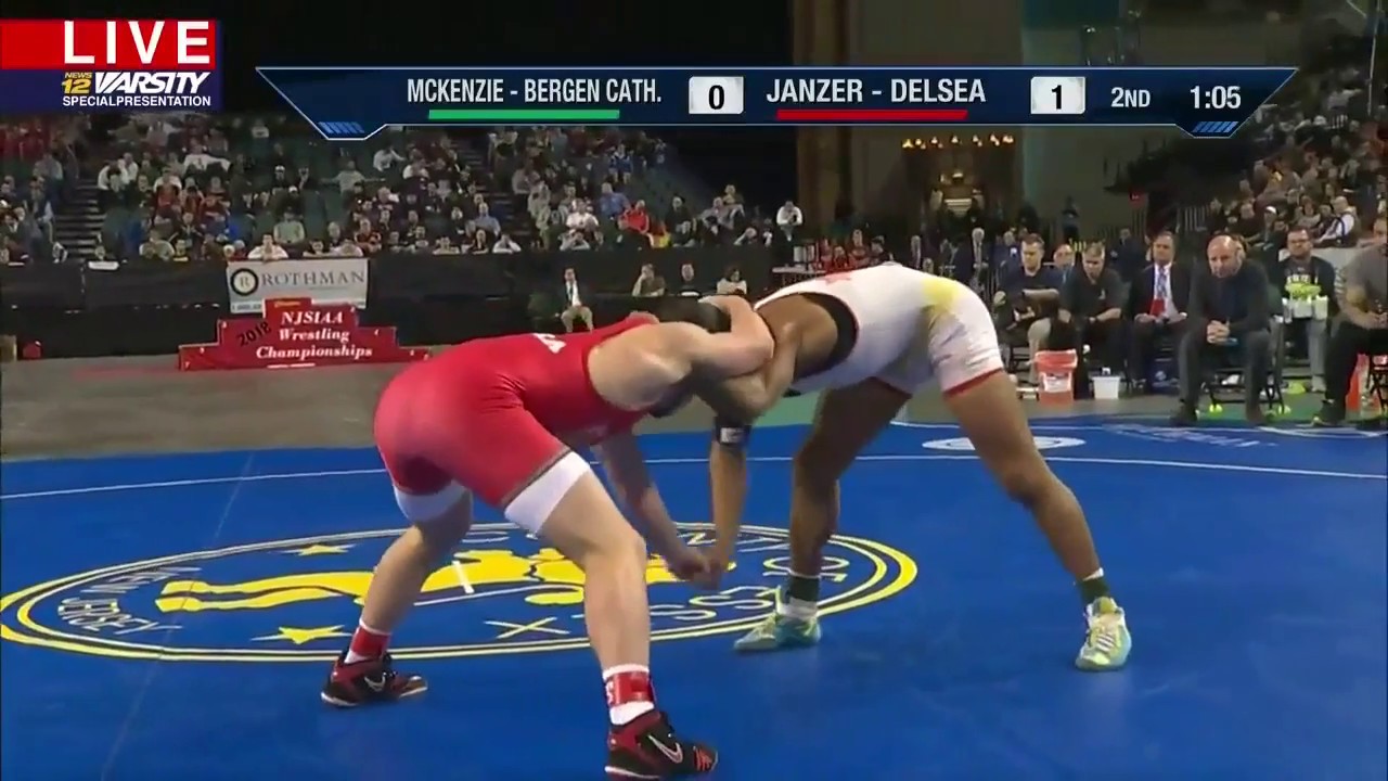 2018 NJSIAA State Wrestling Championships: Individual finals at Boardwalk Hall (Full Video)