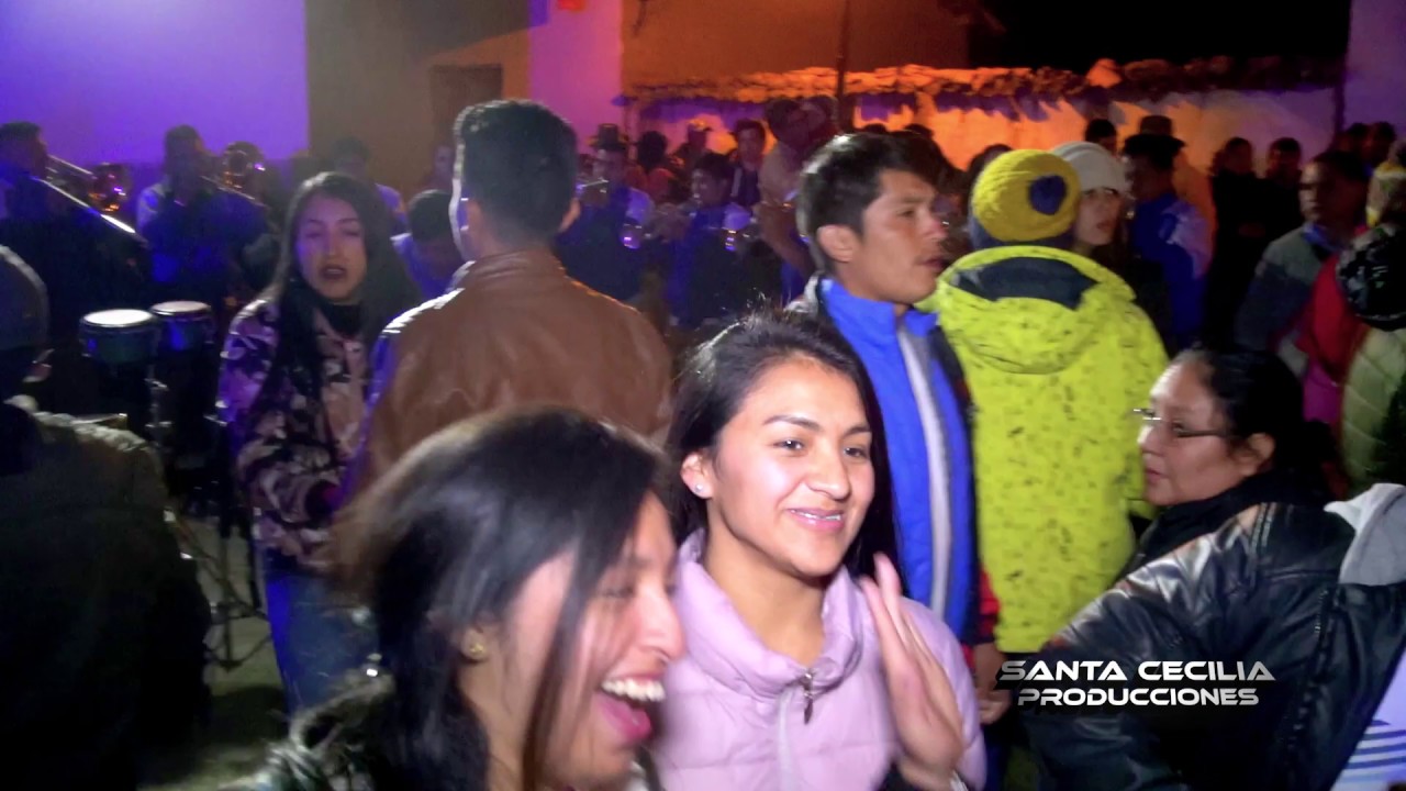 FIESTA PATRONAL DE COLPA 2018 - PARTE II