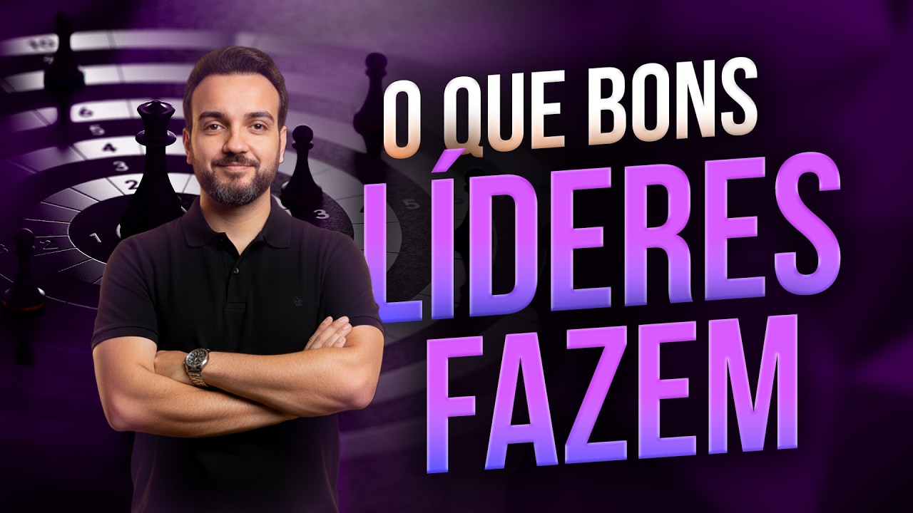 O Que Bons Líderes Comerciais Fazem