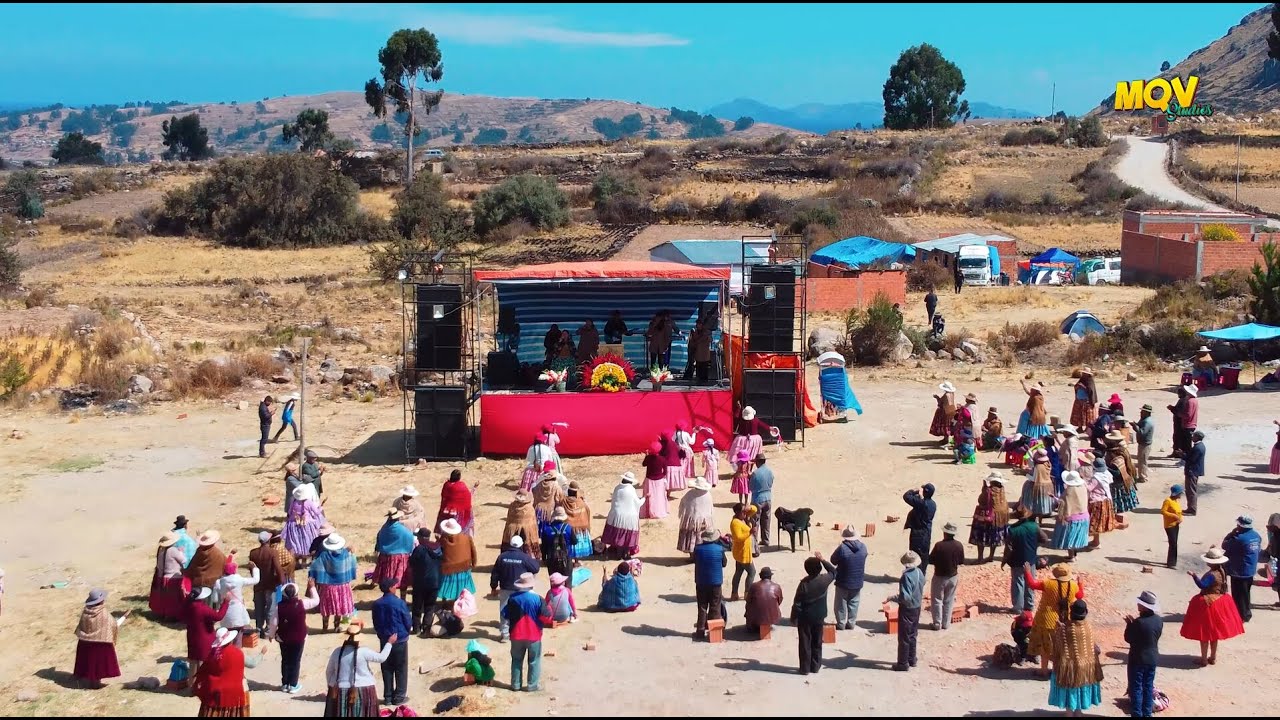 hna lidia alanoca cumbre asambleas de Dios peru bolivia