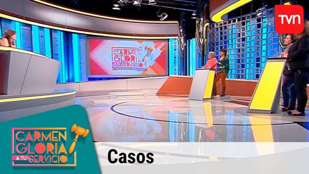 ¿Una de las herederas se apropia del dinero de las propiedades? | Carmen Gloria a tu servicio