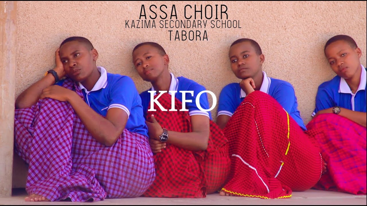 ASSA KAZIMA SEC CHOIR  - KIFO