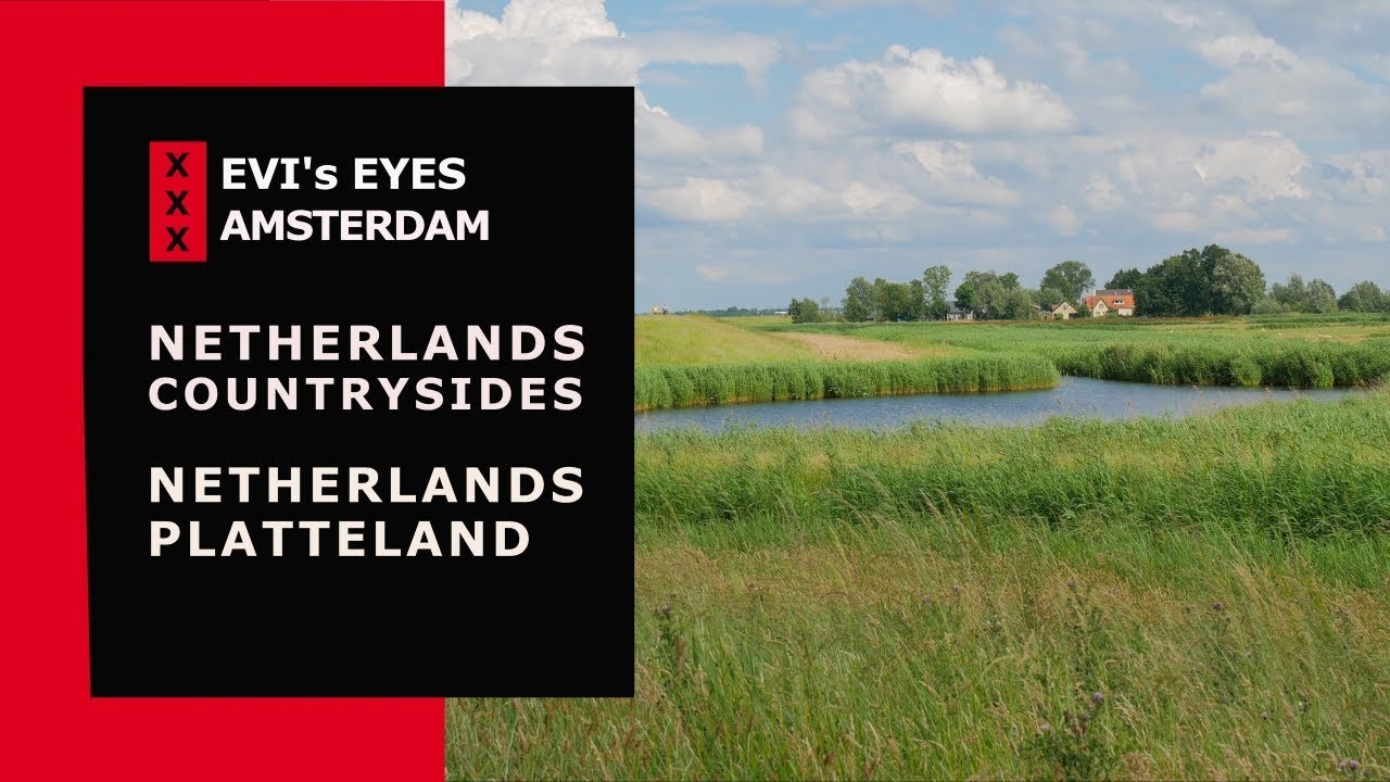 NETHERLANDS COUNTRYSIDE - NETHERLANDS PLATTELAND