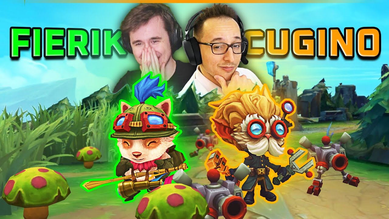 ANGOLO ROTTURE: IL RITORNO w/ @fierik-lol