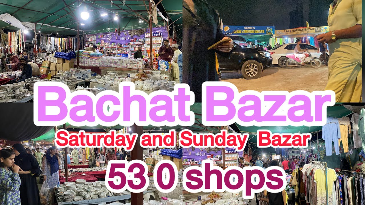Amazing Bachat Bazar where you can get Drones and anything you want.