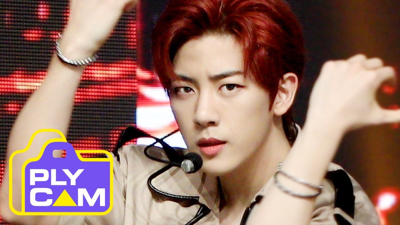 [플리캠 4K 가로] Golden Child JI BEOM 'ONE(Lucid Dream)' (골든차일드 지범 직캠)│Simply K-Pop Ep.423