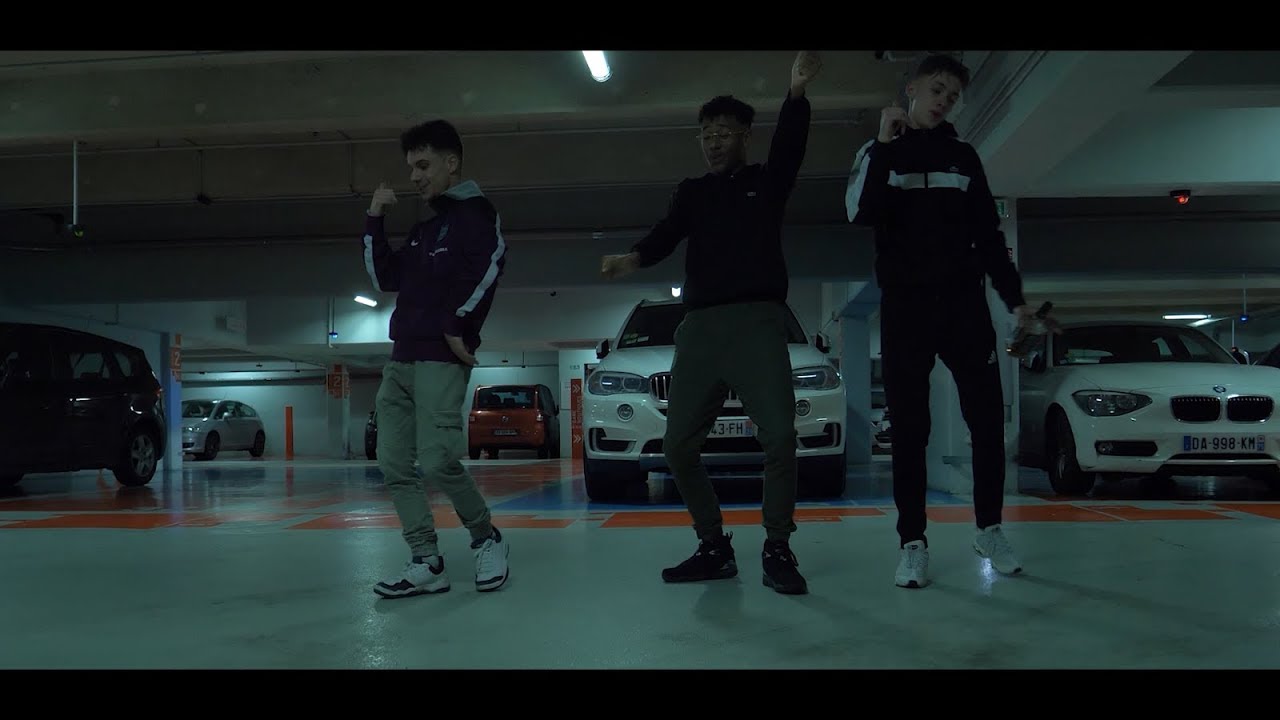 CF SQUAD - Cartier [Clip Officiel]