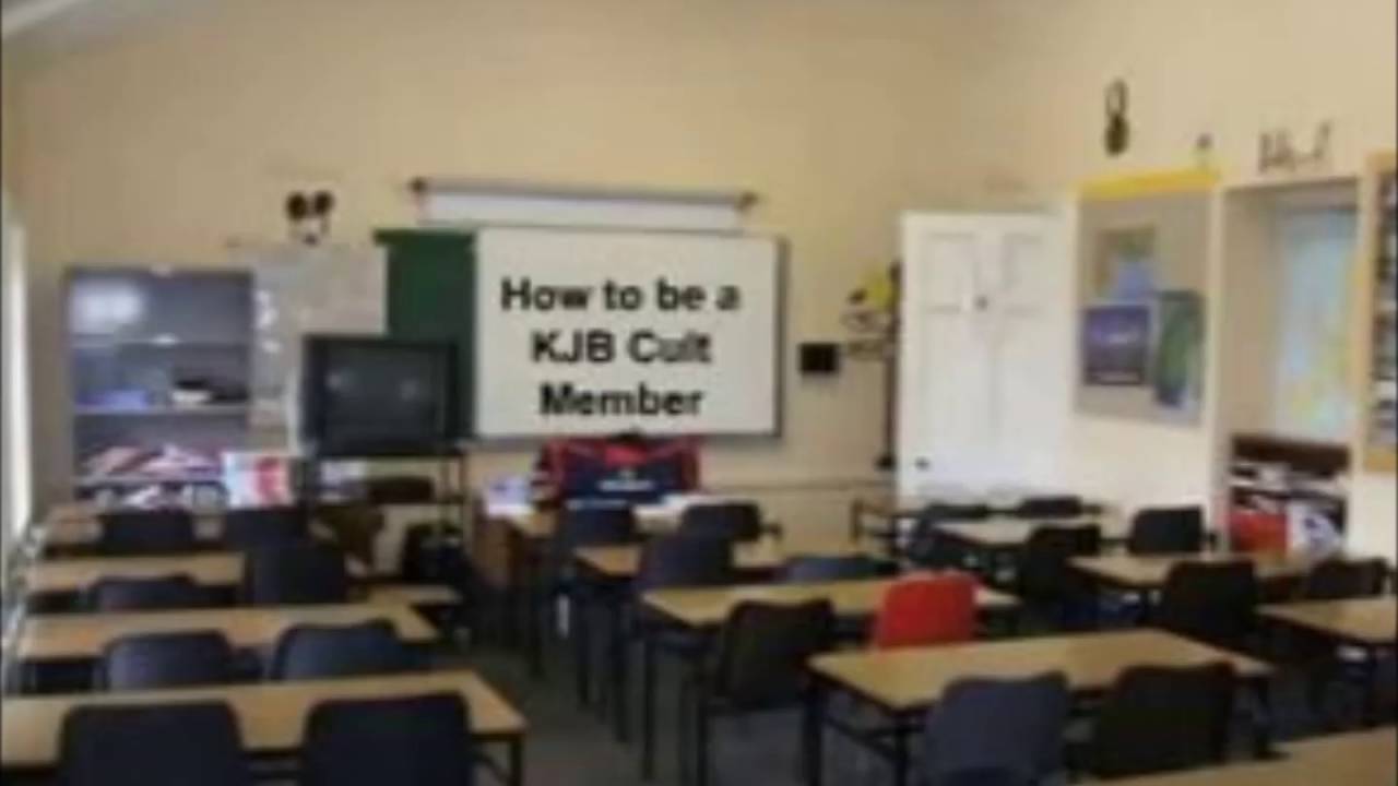 How to be a KJB Only Cult Member - Will Kinney