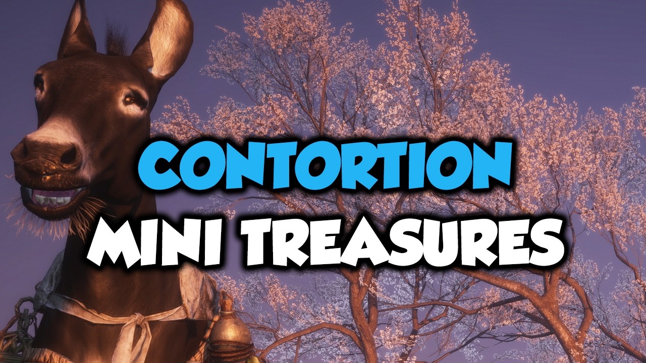 Where Winds Meet ALL 10 Qinghe MINIATURE TREASURE Locations