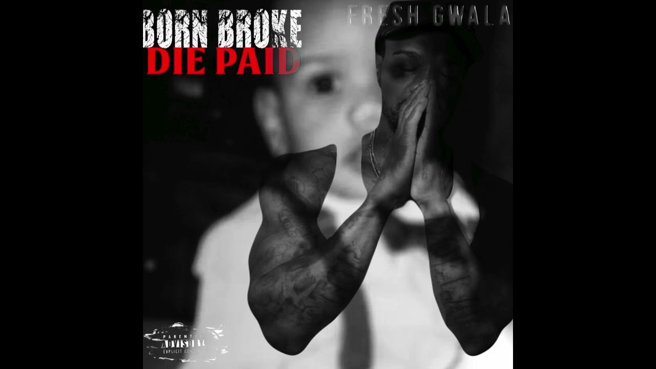 Preview New Music “Die Rich” off the New Project “Born Broke Die Paid” What Y’all Think? Comment !