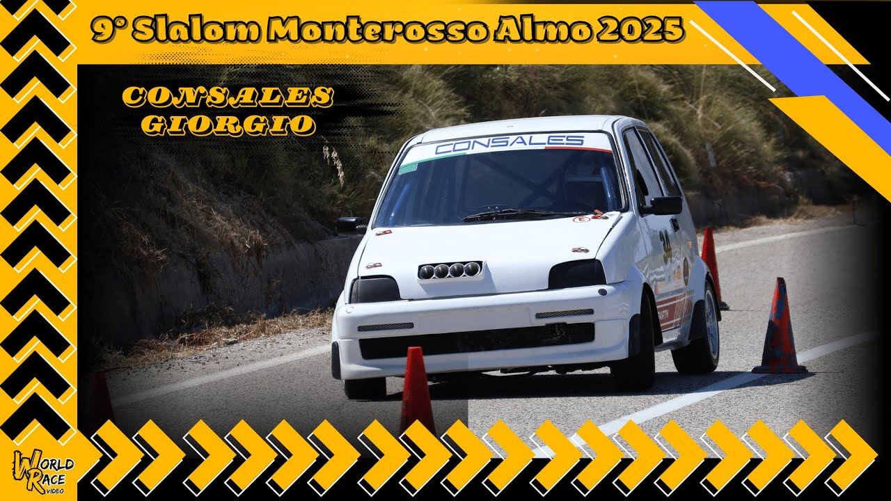 Consales Giorgio 9&deg; Slalom Monterosso Almo 2025