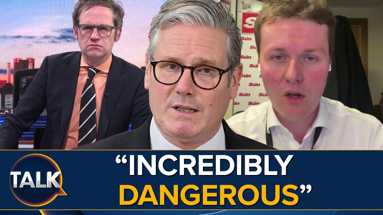 &ldquo;Really Bad For Keir Starmer&rdquo; | Labour Government's &lsquo;Lies Are Out Of Control&rsquo;