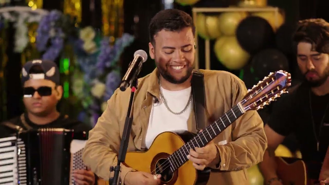 Romero e Gabriel - Em Tempo de Avanço Medley (Ao Vivo em Londres) Oficial