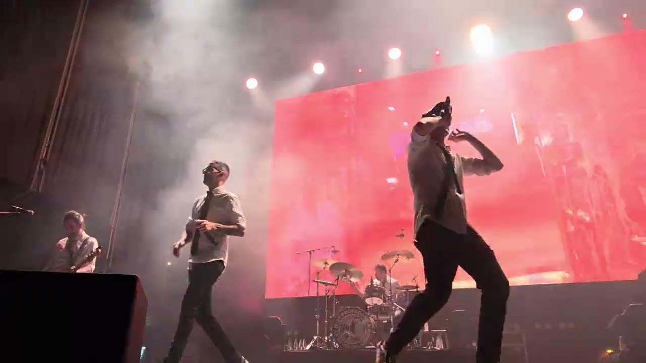 TERRORISMO RIOT PROPAGANDA [HD/HQ] Pirata Madrid Festival 2025