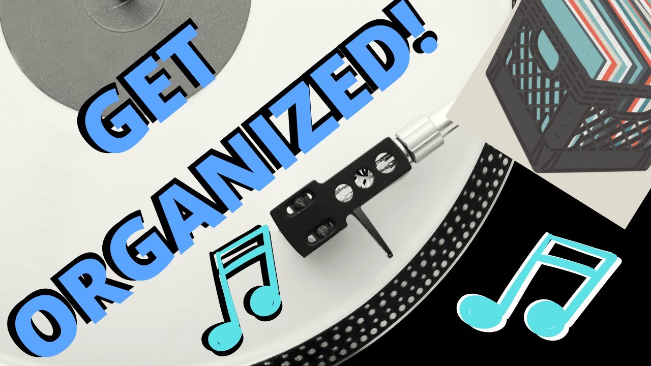 DJ BETTER - HOW TO SORT YOUR MUSIC FOR A GIG