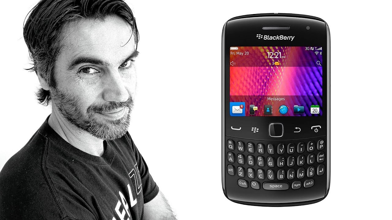 BlackBerry 9360 
