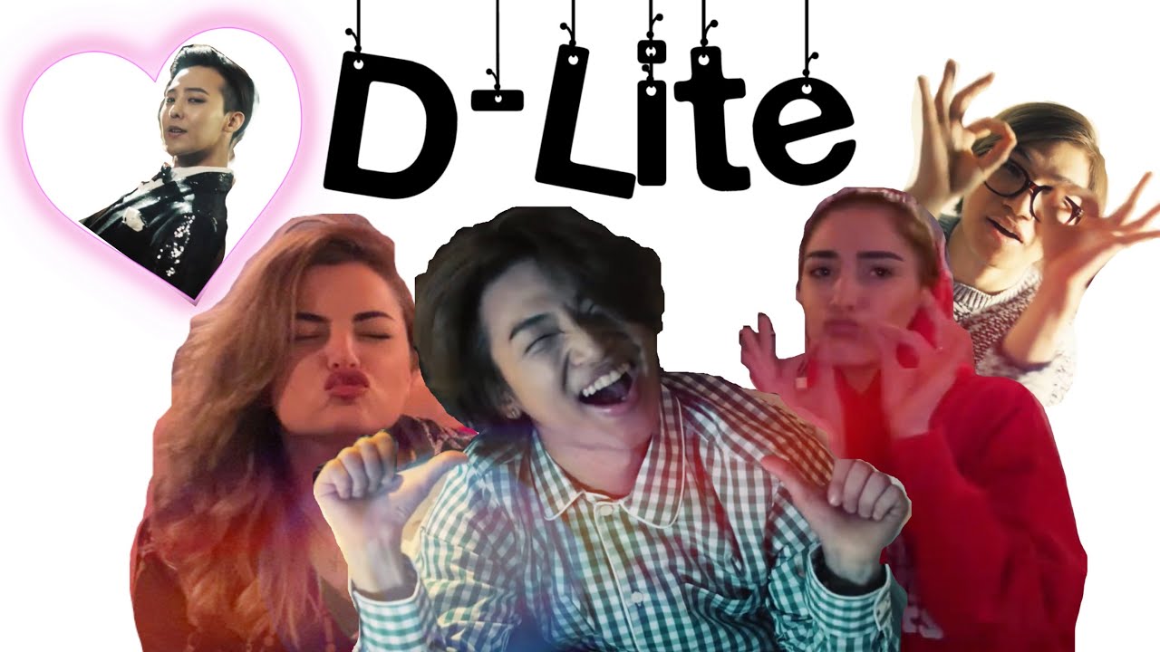 (BIGBANG) D-LITE -' ナルバキスン (Look at me, Gwisun)' JP Full Ver. Reaction! Реакция!