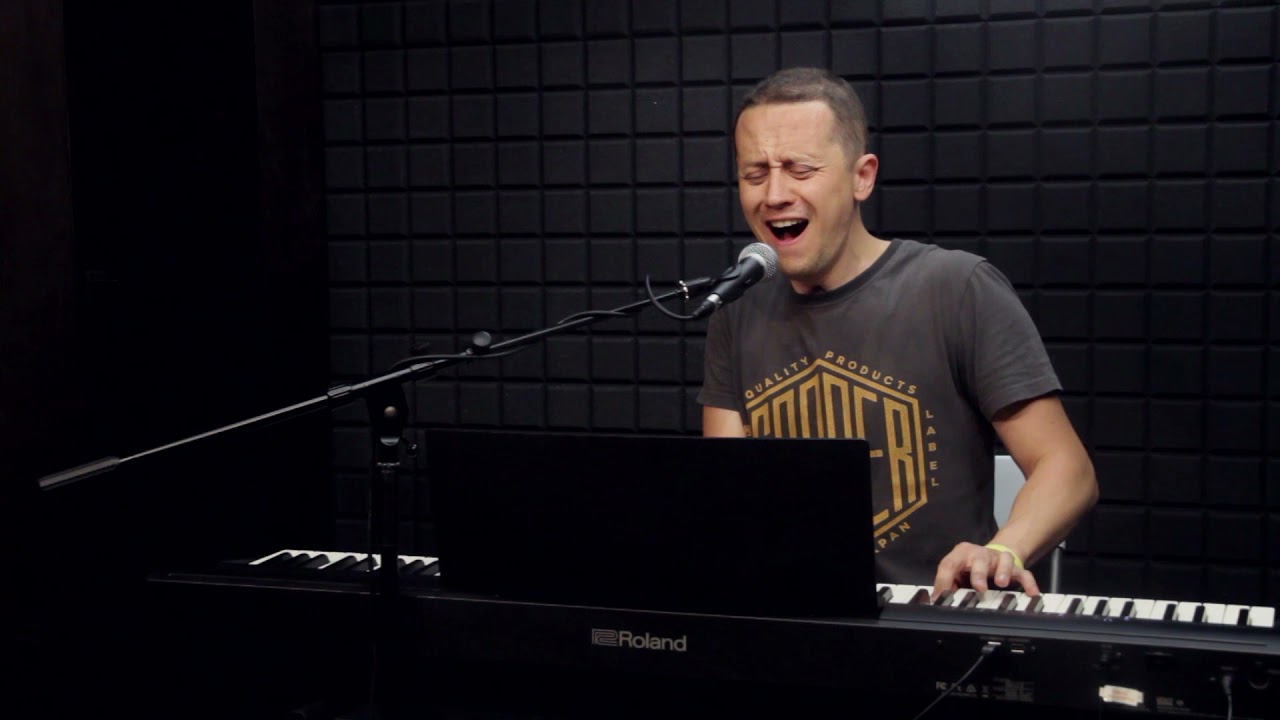 Evgeny Rylov - Bad Habits Live (Ed Sheeran Cover)