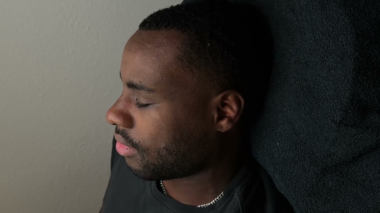 ASMR Microneedling Facial: Deep Relaxation & Tingles