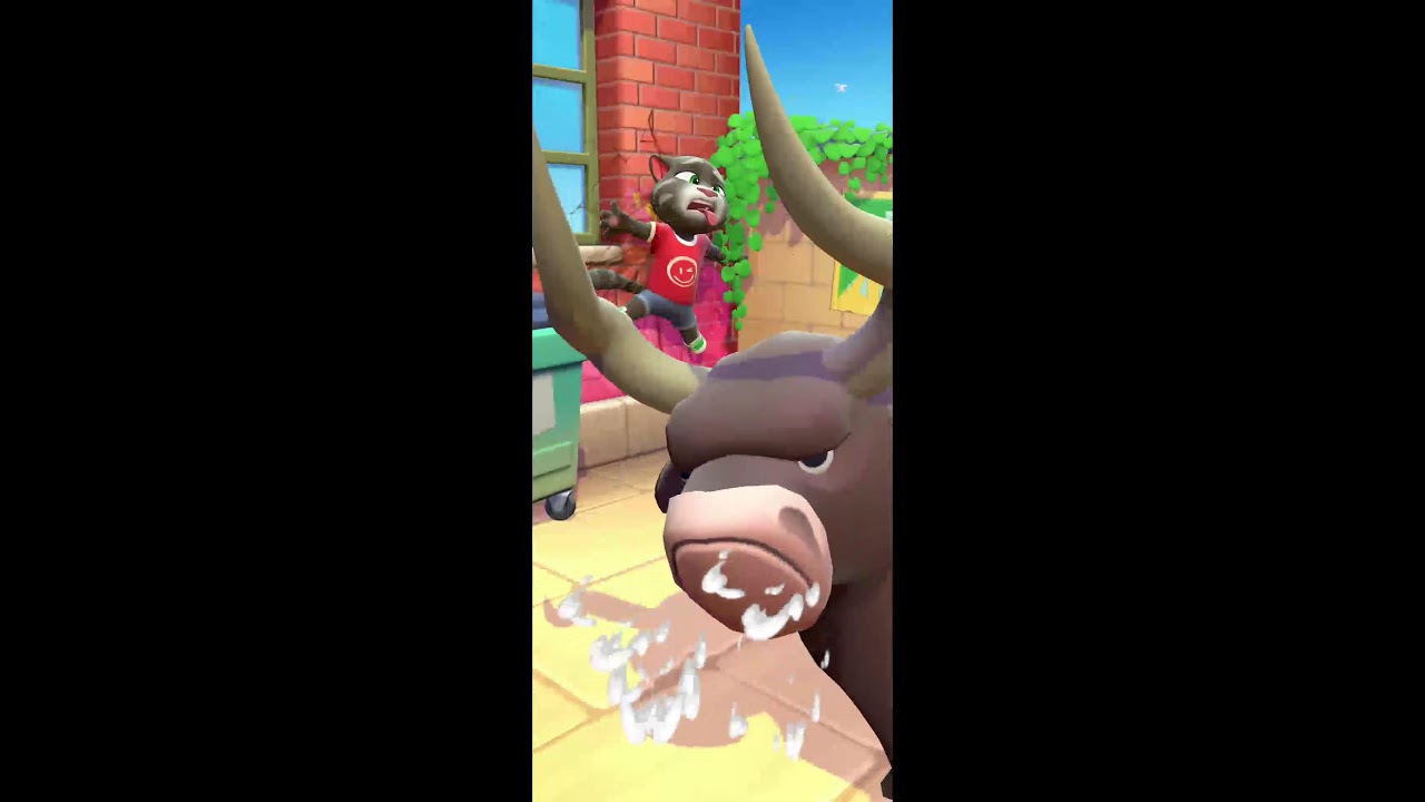 Talking tom live #talkingtom #talkingtom2 #tranding #live #funnycats