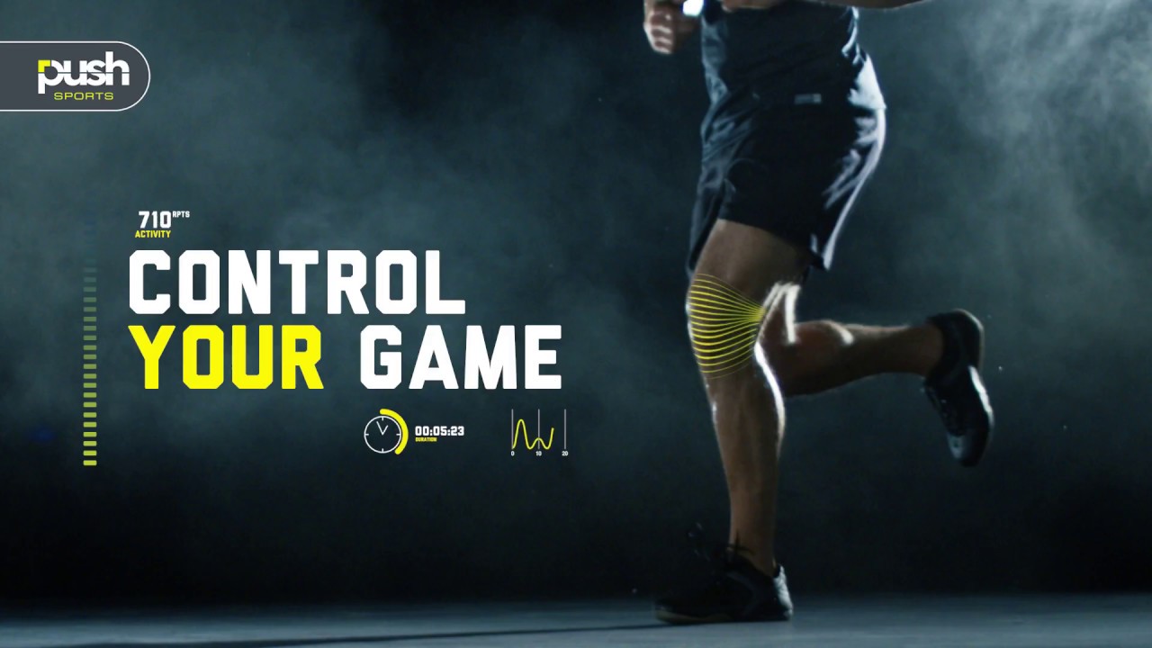 Push Sports Trailer (English)