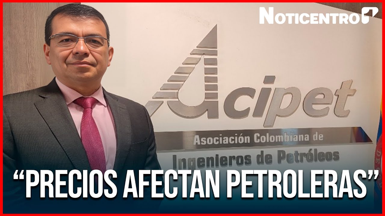 &ldquo;Ecopetrol debe Matener su negocio&rdquo;&nbsp;&Oacute;scar&nbsp;Rinc&oacute;n | Canal 1