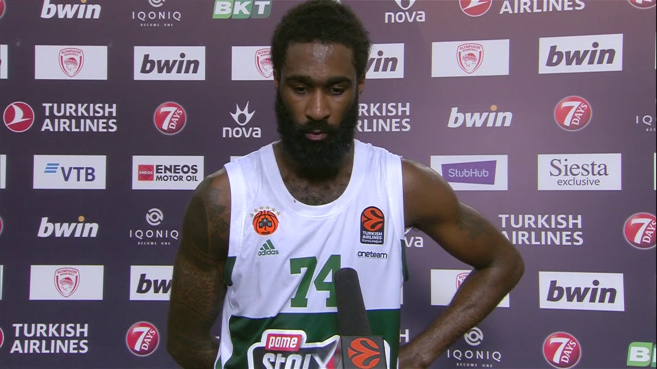 Olympiacos BC - Panathinaikos BC OPAP 77-88 | Highlights EuroLeague | Round 24
