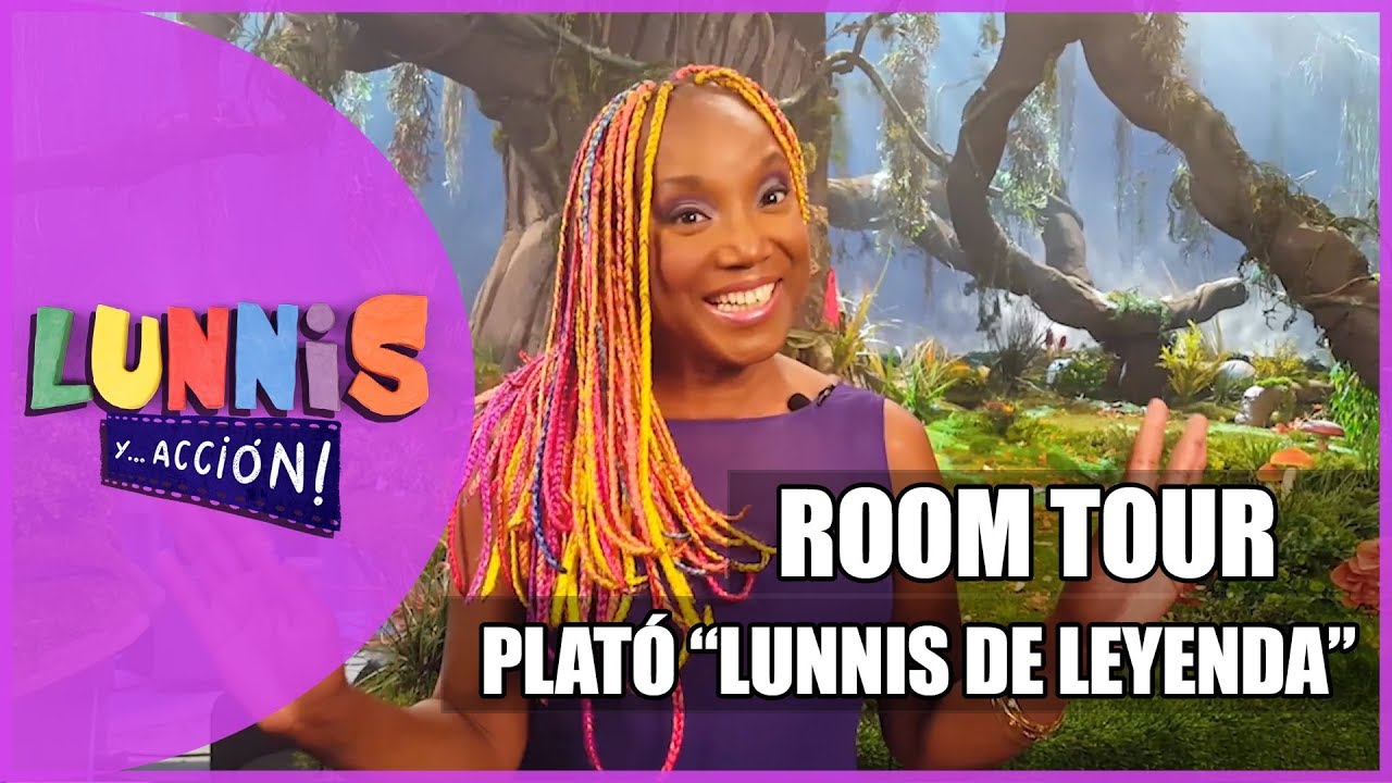 ROOM TOUR: PLATÓ 
