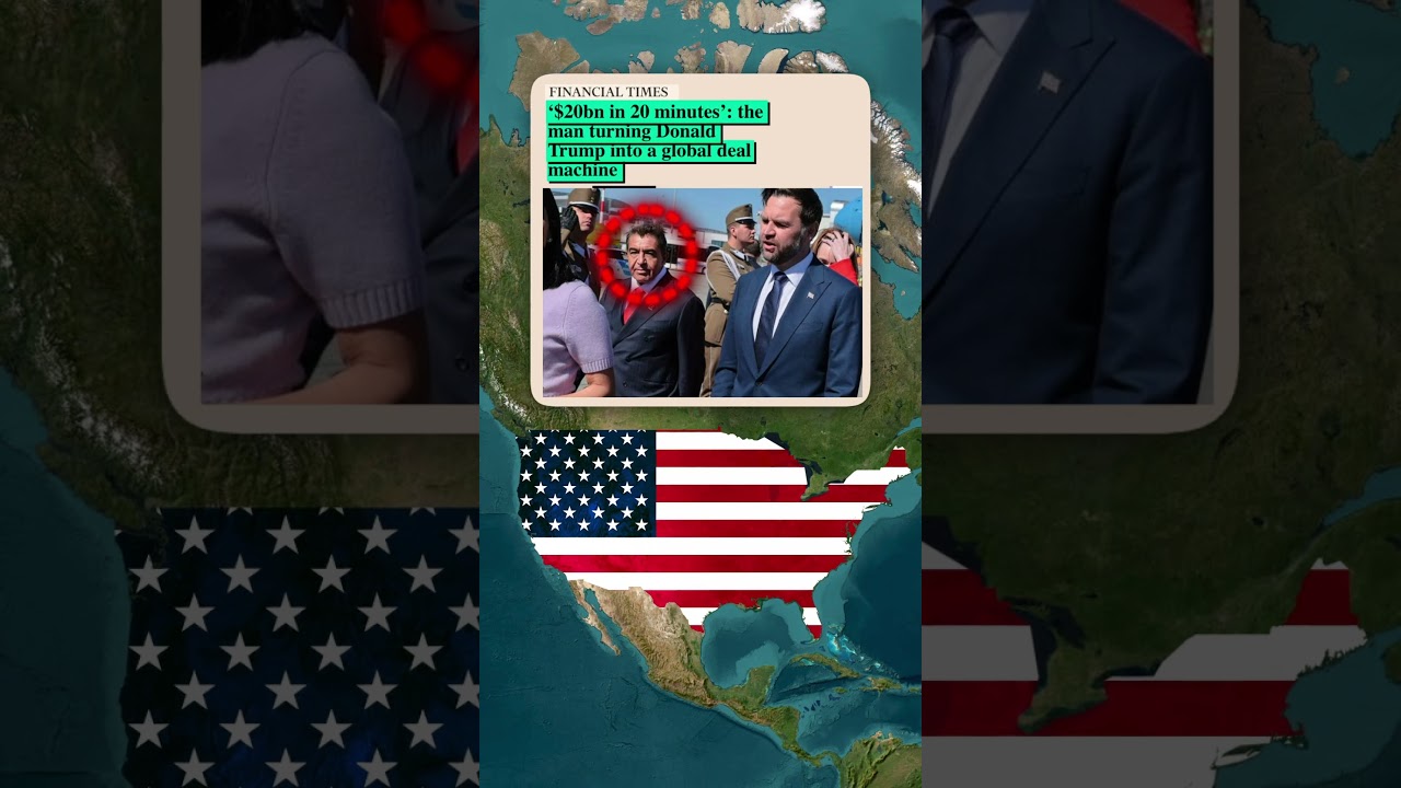 Here's the last 12 hours in geopolitics April 16