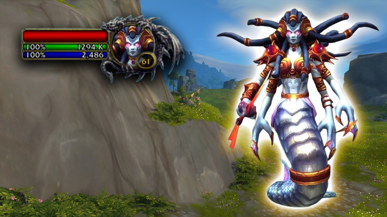 10 рейдовых боссов, которые покорились лишь немногим в Burning Crusade