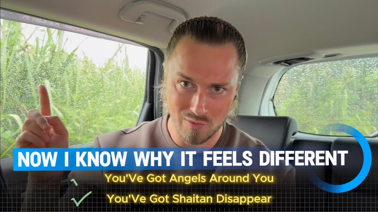 Nobody Warned Me About This Feeling in the Masjid 🕌 👀 