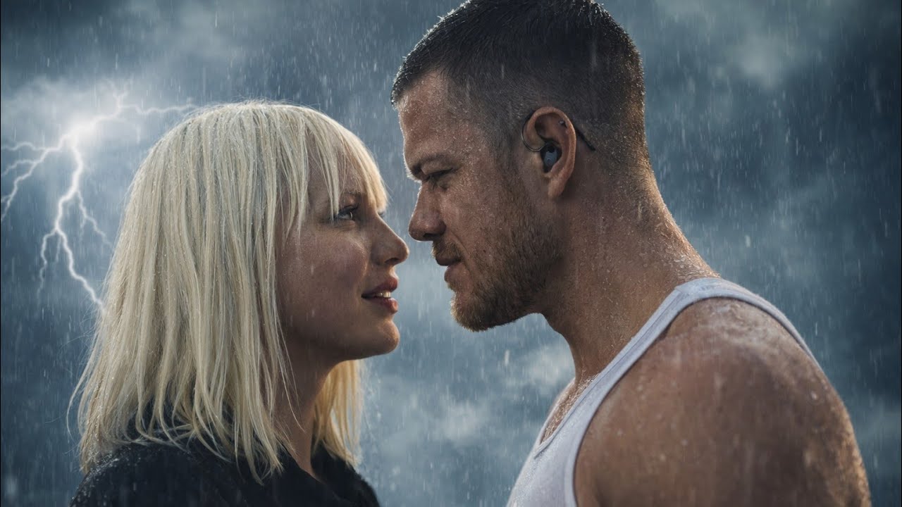 Imagine dragon & Sia - IGNITE THE DARK (Official video )