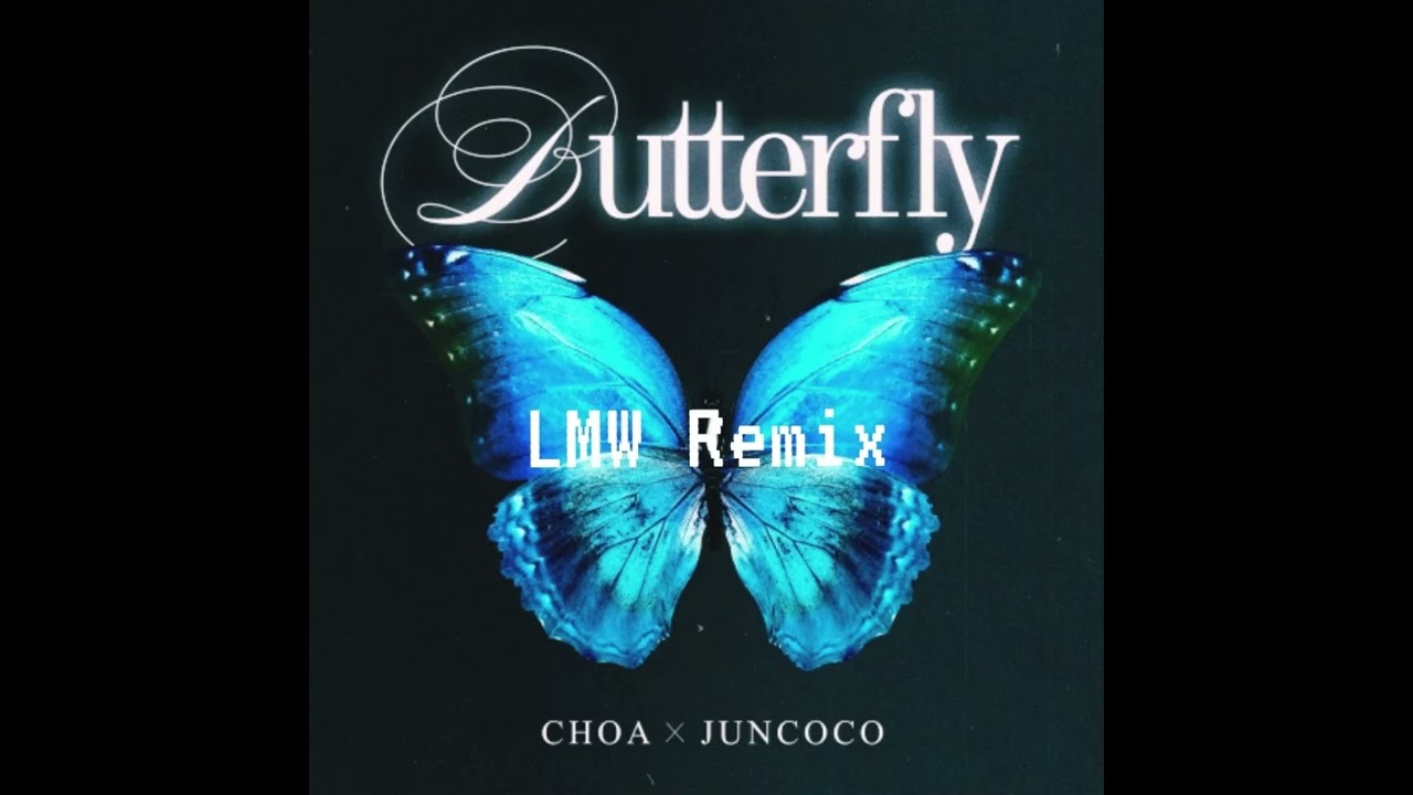 초아 (CHOA), 준코코 (JUNCOCO) - Butterfly [LMW Remix]