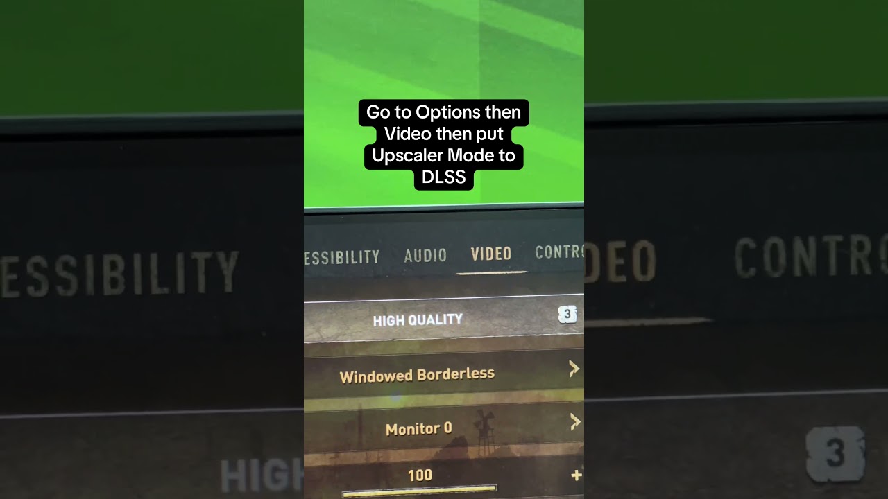 This is how to enable NVIDIA DLSS on your games! ✨🚀