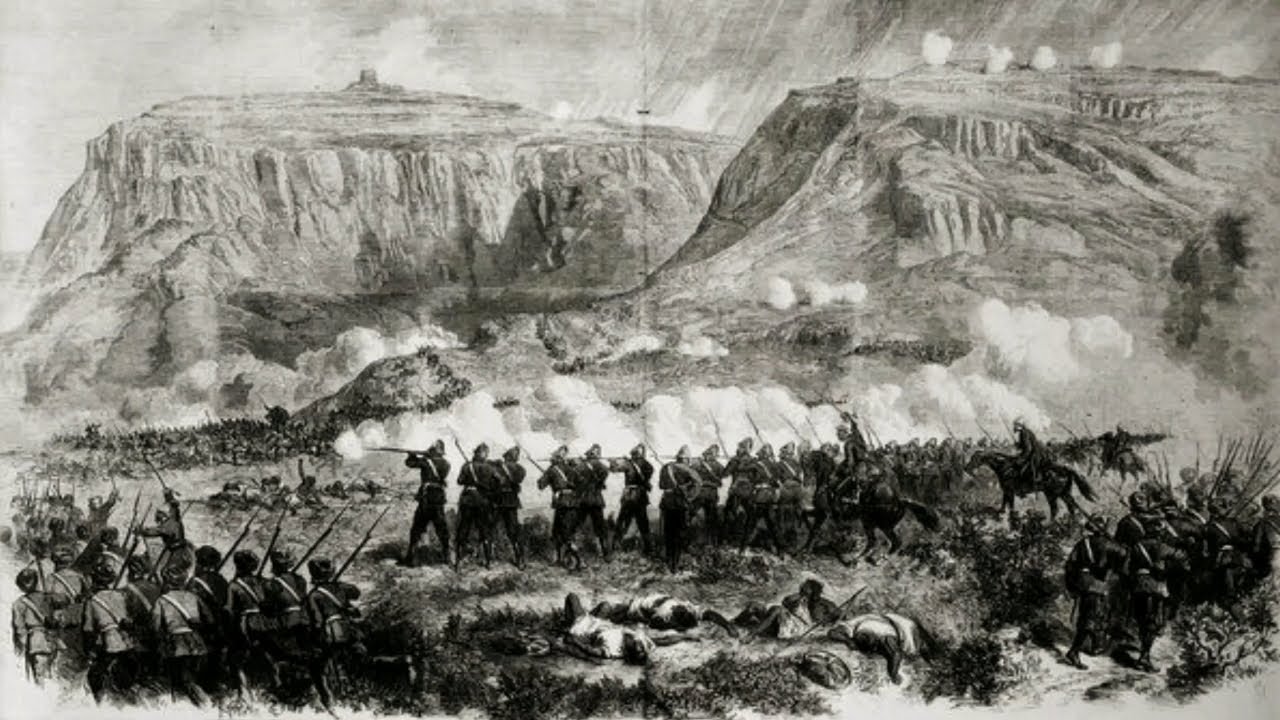 The Garb of Old Gaul - British March