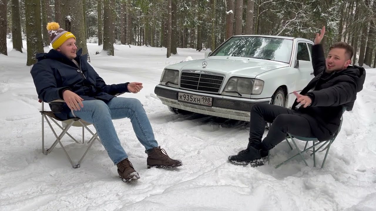 Стоит ли покупать Merсedes Benz W124 в 2023 году? Отзыв владельца