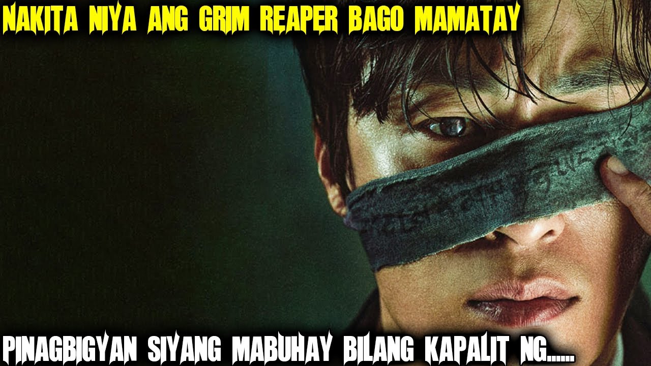 Nakita Niya Si Kamatayan Bago Mamatay At Nagkasundo Silang Buhayin Siya Na May Kapalit
