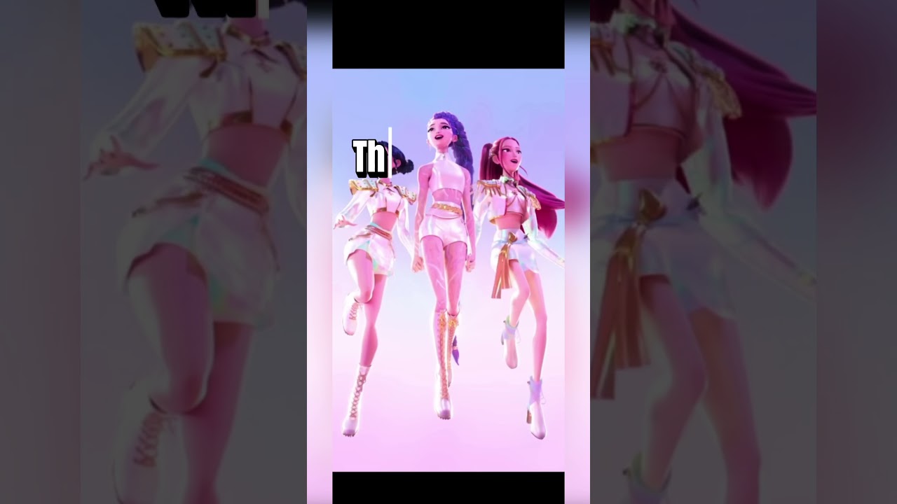 HUNTRIX - what it sounds like (Nightcore) 🎧  #Edit #kpopdemonhunters #Shorts ￼￼￼￼￼￼￼￼