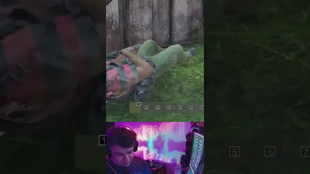 DAYZ TACTICAL MOVES!!!! Just doing my John Wick training in #dayzstandalone