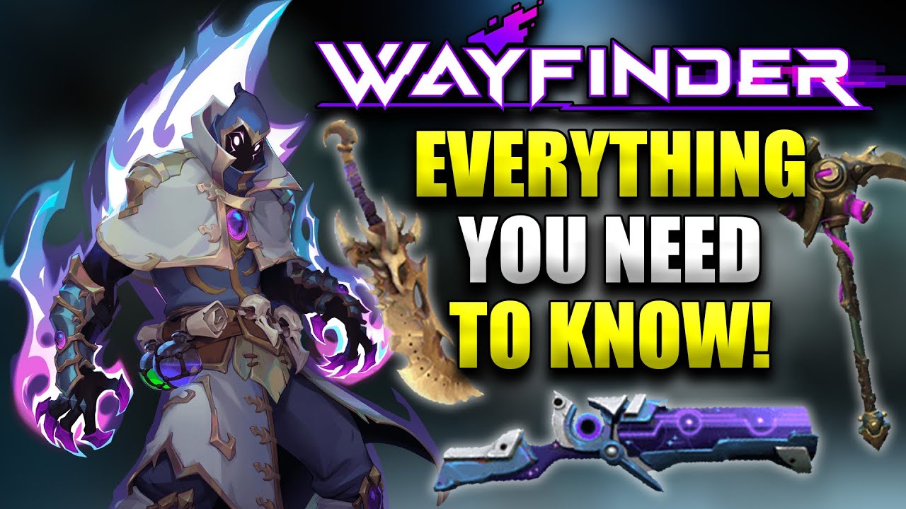 New Free MMO Wayfinder Out This Week For Early Access! Everything You Need To Know!